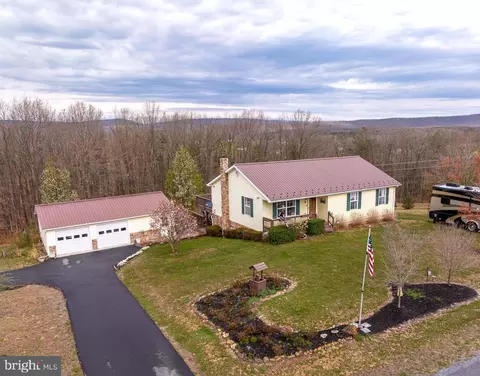 69 N Longview Rd, Capon Bridge, WV 26711