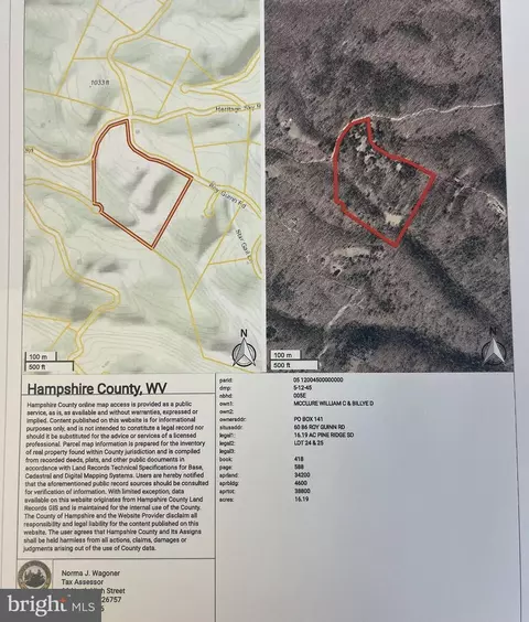 60 86 Roy Guinn Rd, Points, WV 25437 photo 3