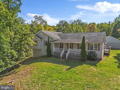 378 Janes Way, Yellow Spring, WV 26865