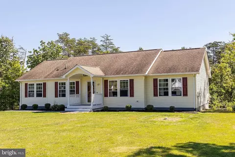 83 Longview, Capon Bridge, WV 26711