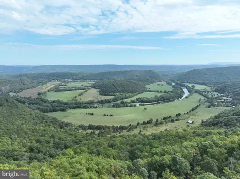 lot132 Bluffs Blue Beach Rd, Springfield, WV 26763