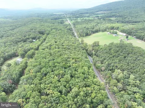 10 66 Acres Frank Haines Rd, Paw Paw, WV 25434
