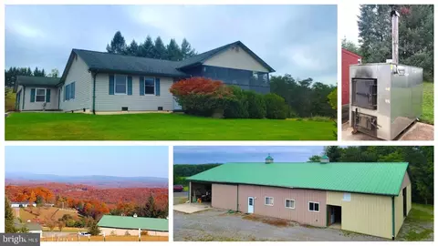 490 Watson School Rd, Augusta, WV 26704