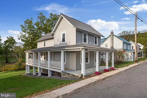 45 Tannery Rd, Capon Bridge, WV 26711