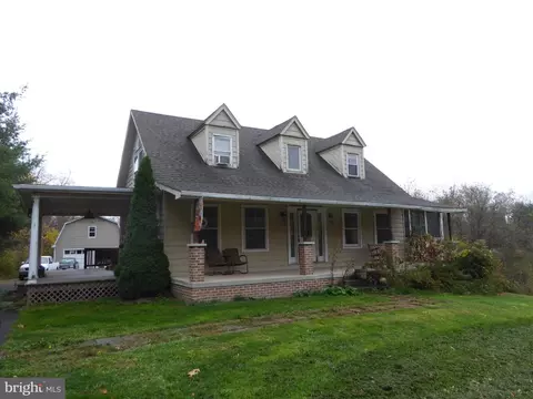 1221 Dunkard Church Rd, Augusta, WV 26704