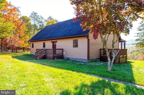 517 Sky Ridge Rd, Capon Springs, WV 26823