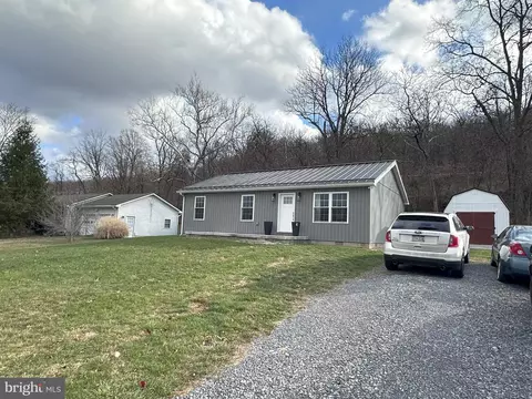 132 Alkire Ct, Capon Bridge, WV 26711