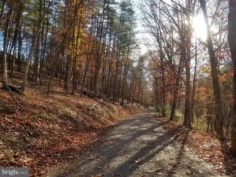 Church Hollow Road, Romney, WV 26757