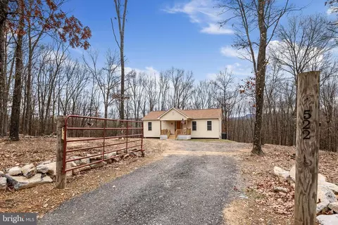 522 Jennifer Ln, Shanks, WV 26761