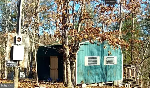 2129 Kerns School Rd, Springfield, WV 26763