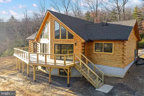276 Kakapon Ridge Trl, Yellow Spring, WV 26865