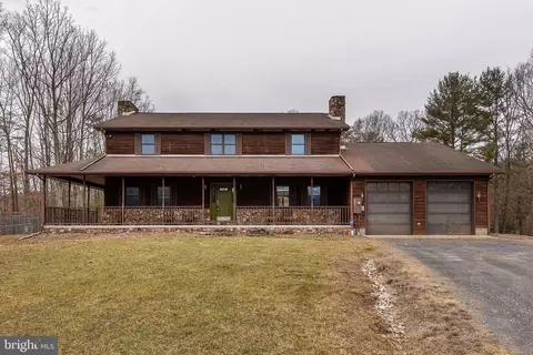 485 Advantage Ln, Delray, WV 26714