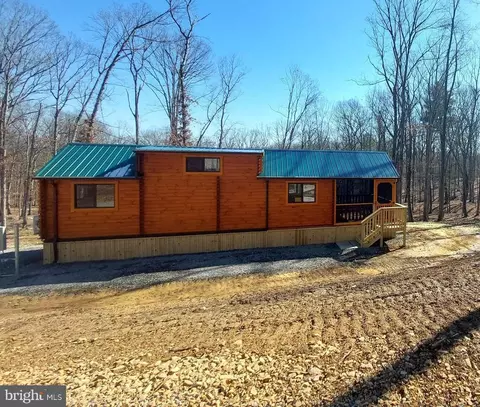 Lot 34 Kerns School, Springfield, WV 26763