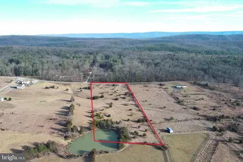 4 81 Acres On Dillons Run Rd, Capon Bridge, WV 26711