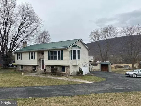 1551 Campbell Rd, Springfield, WV 26763