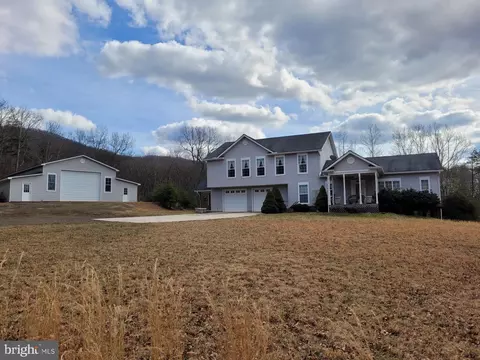 Exterior - 123 Rebeccas Ln, Old Fields, WV 26845 photo 26 of 33