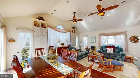 Dining - 123 Rebeccas Ln, Old Fields, WV 26845 photo 2 of 9