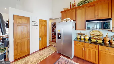 Kitchen - 123 Rebeccas Ln, Old Fields, WV 26845 photo 3 of 6