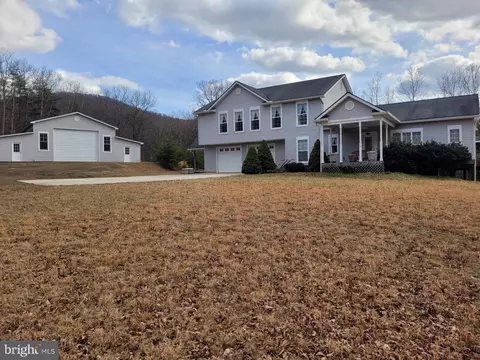 Exterior - 123 Rebeccas Ln, Old Fields, WV 26845 photo 3 of 33