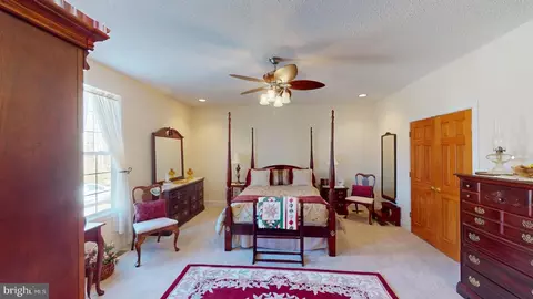 Bedroom - 123 Rebeccas Ln, Old Fields, WV 26845 photo 4 of 15