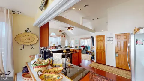 Kitchen - 123 Rebeccas Ln, Old Fields, WV 26845 photo 5 of 6