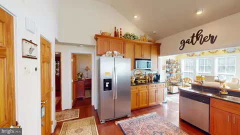 Kitchen - 123 Rebeccas Ln, Old Fields, WV 26845 photo 1 of 6