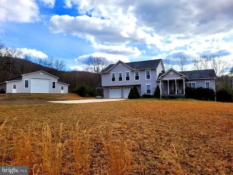 123 Rebeccas Ln, Old Fields, WV 26845