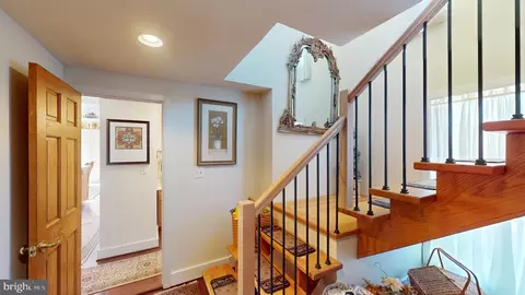 Entry Way - 123 Rebeccas Ln, Old Fields, WV 26845 photo 5 of 16