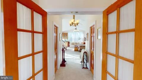 Entry Way - 123 Rebeccas Ln, Old Fields, WV 26845 photo 11 of 16