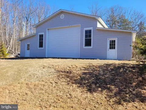 Exterior - 123 Rebeccas Ln, Old Fields, WV 26845 photo 5 of 33