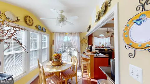 Dining - 123 Rebeccas Ln, Old Fields, WV 26845 photo 4 of 9