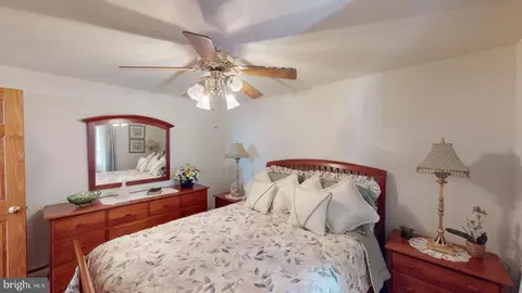 Bedroom - 123 Rebeccas Ln, Old Fields, WV 26845 photo 2 of 15