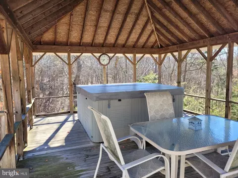 Exterior - 123 Rebeccas Ln, Old Fields, WV 26845 photo 6 of 33
