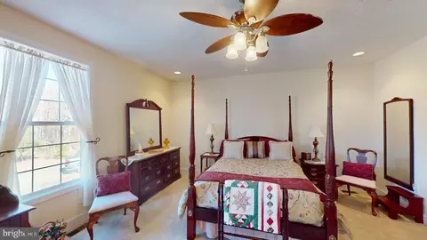 Bedroom - 123 Rebeccas Ln, Old Fields, WV 26845 photo 5 of 15