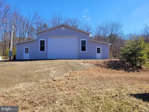Exterior - 123 Rebeccas Ln, Old Fields, WV 26845 photo 23 of 33