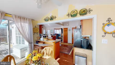 Dining - 123 Rebeccas Ln, Old Fields, WV 26845 photo 6 of 9