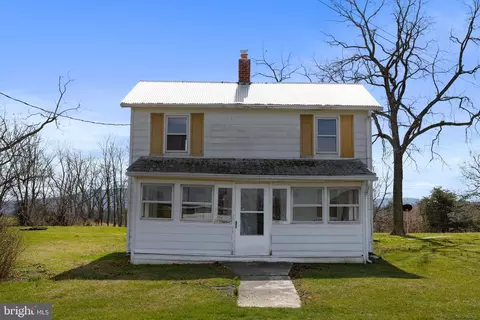 1921 Heide Cooper Rd, Shanks, WV 26761