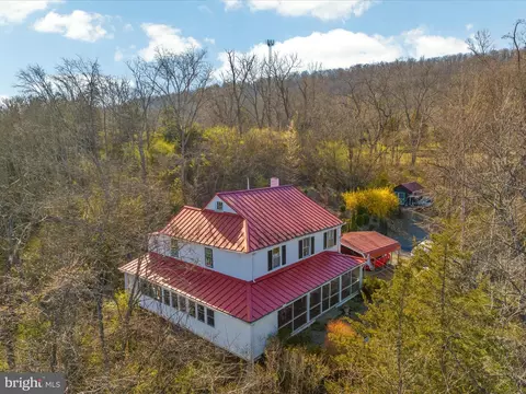 131 Tannery Rd, Capon Bridge, WV 26711