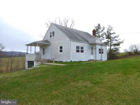 3771 Ford Hill Rd, Augusta, WV 26704