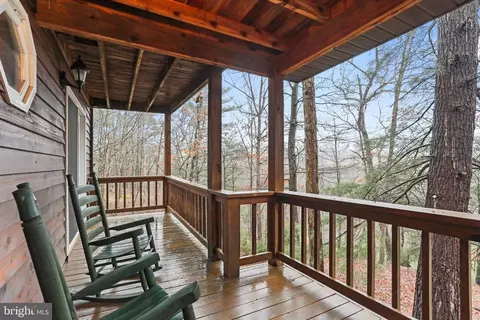 Exterior - 215 Pond View Ln, Points, WV 25437 photo 7 of 15