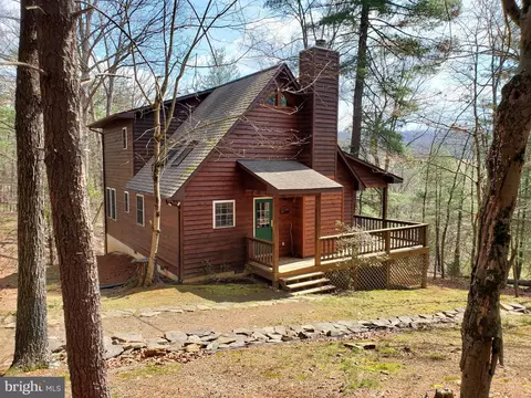 Exterior - 215 Pond View Ln, Points, WV 25437 photo 12 of 15