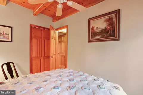 Bedroom - 215 Pond View Ln, Points, WV 25437 photo 8 of 8