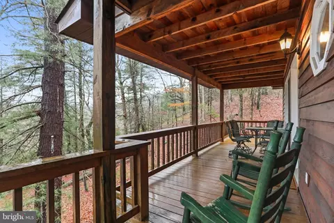 Exterior - 215 Pond View Ln, Points, WV 25437 photo 8 of 15