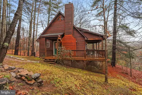 Exterior - 215 Pond View Ln, Points, WV 25437 photo 9 of 15