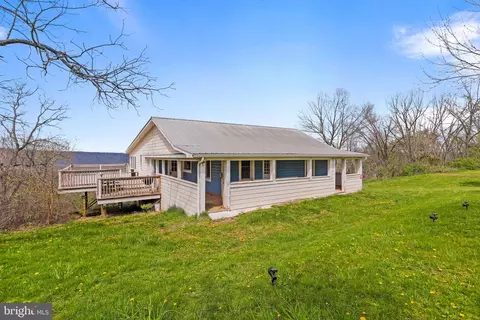 1485 Frenches Station Rd, Levels, WV 25431