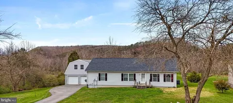 869 George Arnold Ln, Green Spring, WV 26722