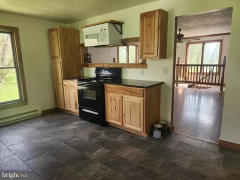 Kitchen - 279 Camp Cliffside Rd, Springfield, WV 26763 photo 2 of 5