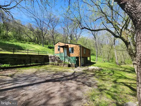 Exterior - 279 Camp Cliffside Rd, Springfield, WV 26763 photo 5 of 19