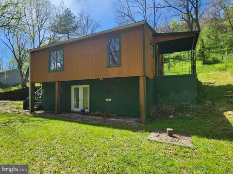 Exterior - 279 Camp Cliffside Rd, Springfield, WV 26763 photo 15 of 19