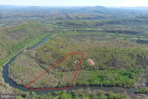 2032 S Branch Rd, Levels, WV 25431